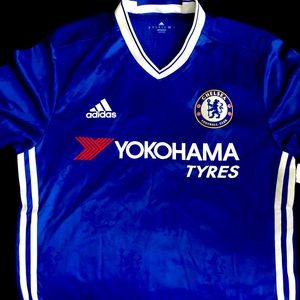 Chelsea FC jersey